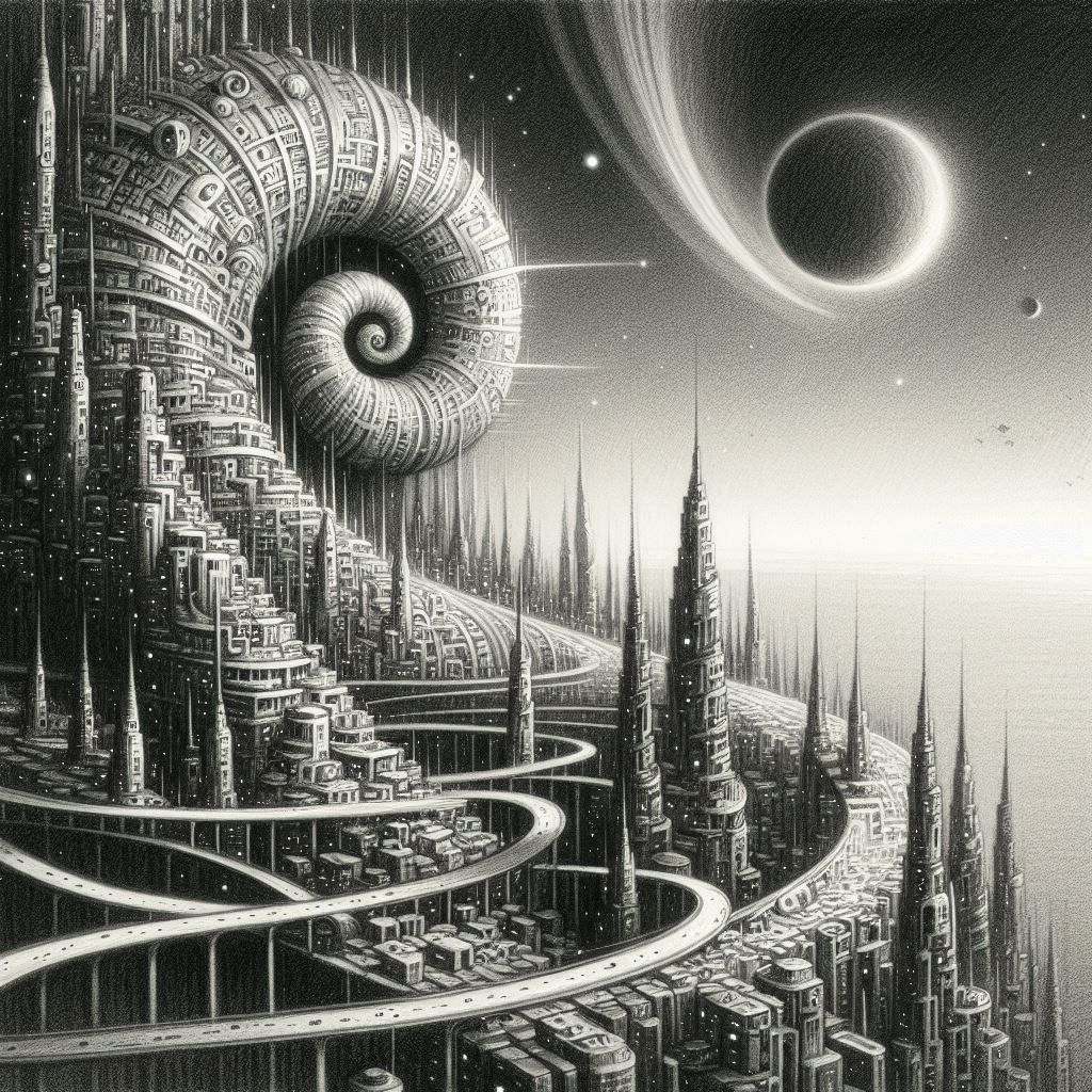 Urbes, longe tempore, longe spatio.