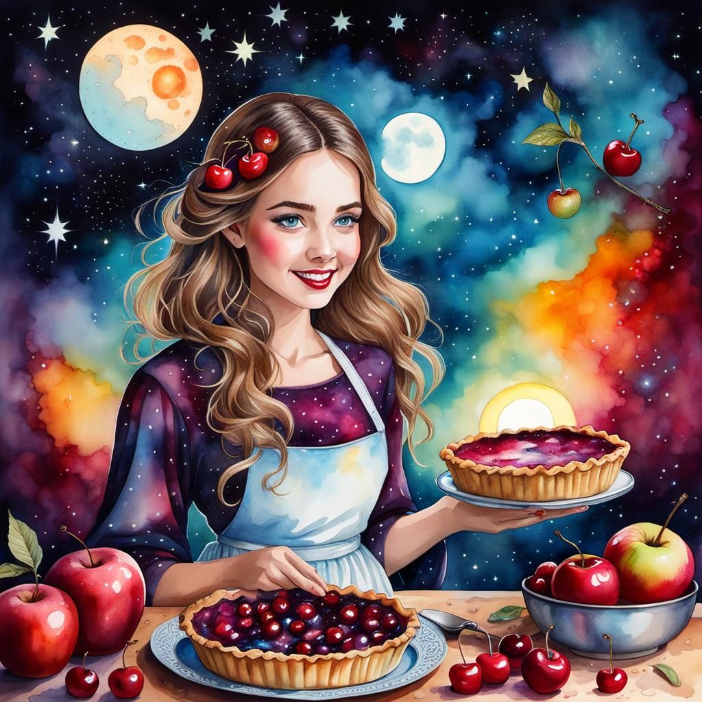 baking pies
