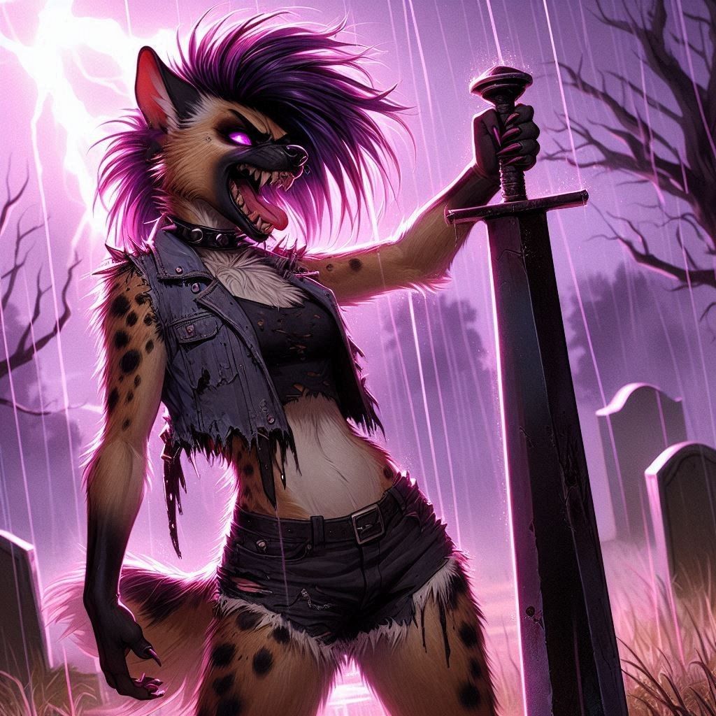 Graveyard Hero Scuzz