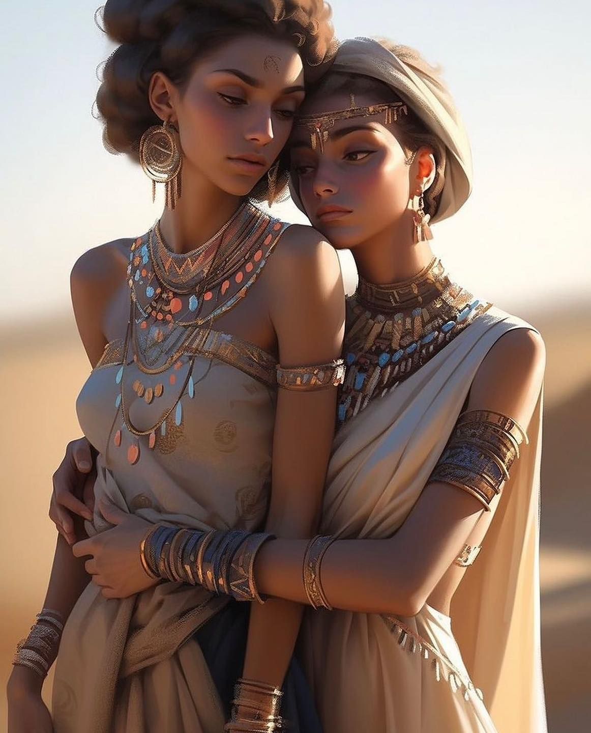 Daughters of the Dunes