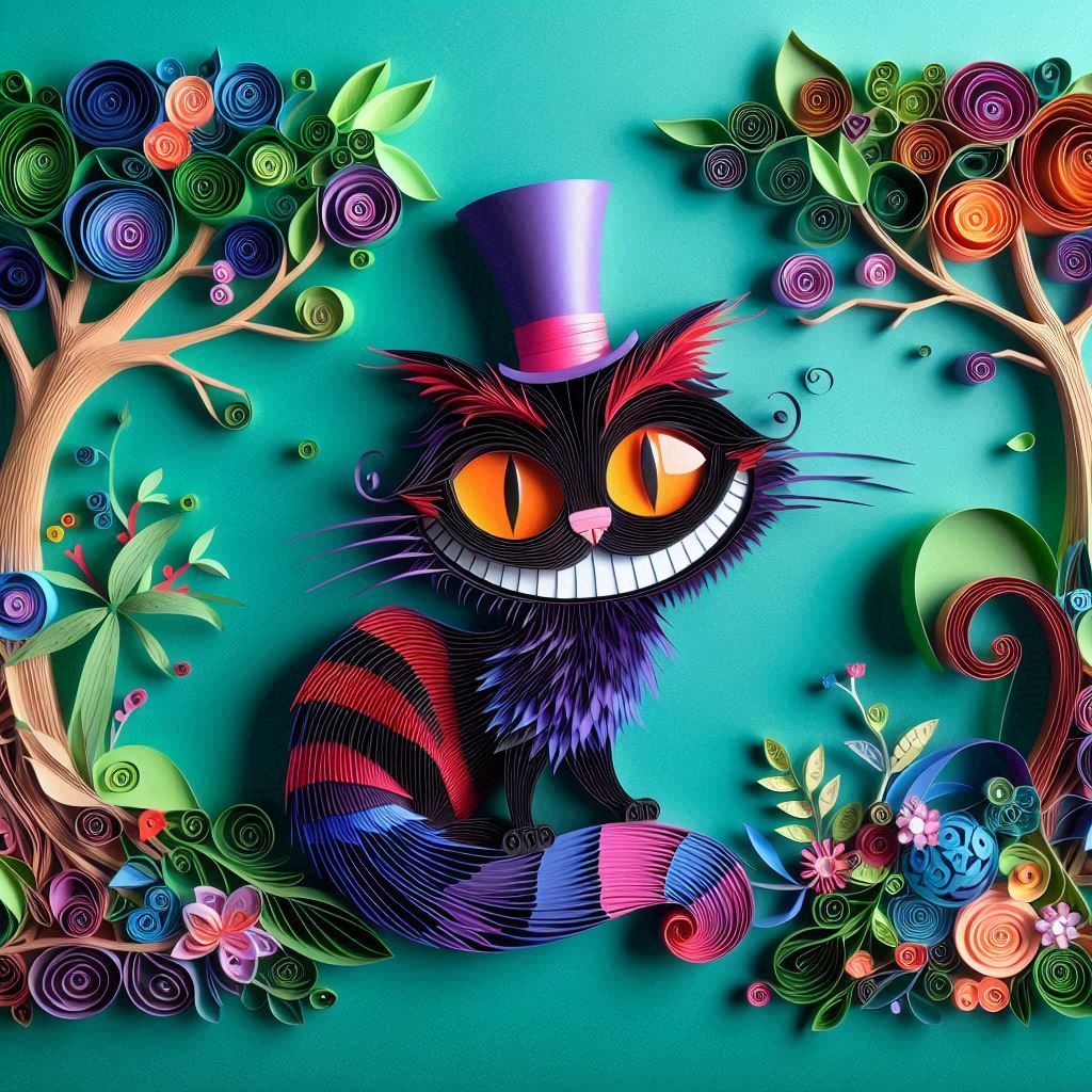 Cheshire Kitty
