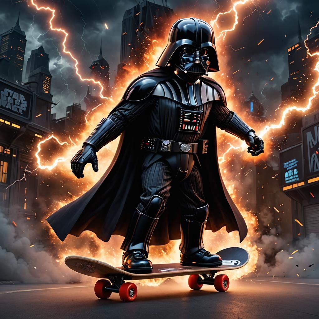 Darth Skater
