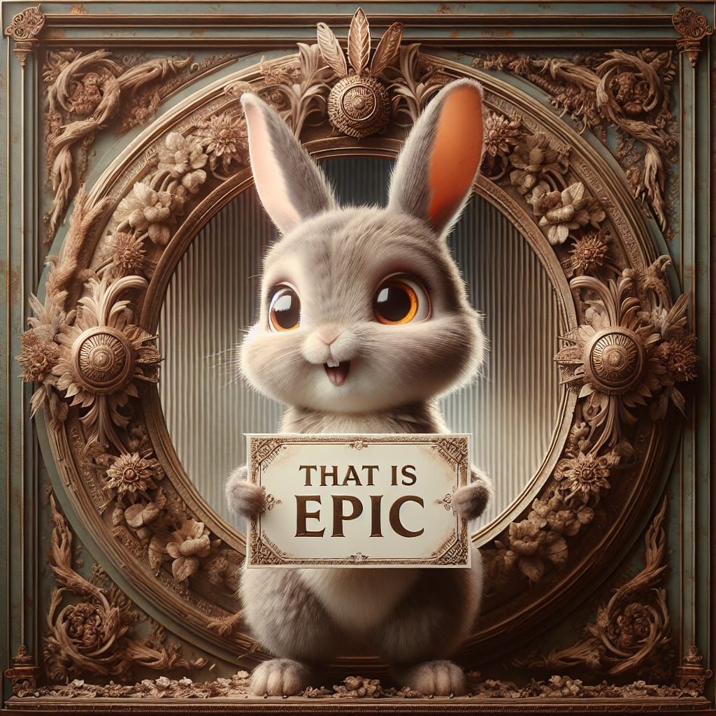 That is EPIC
