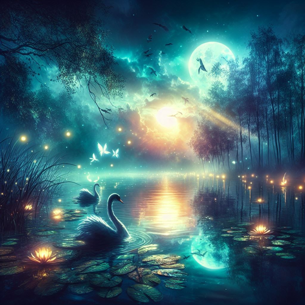 Nocturnal Beauty Series - 16