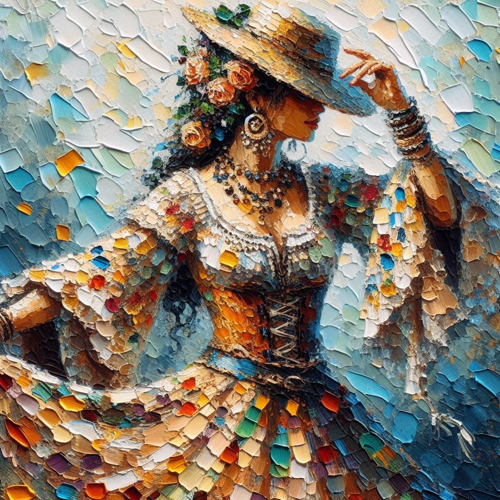 Dancing the night away