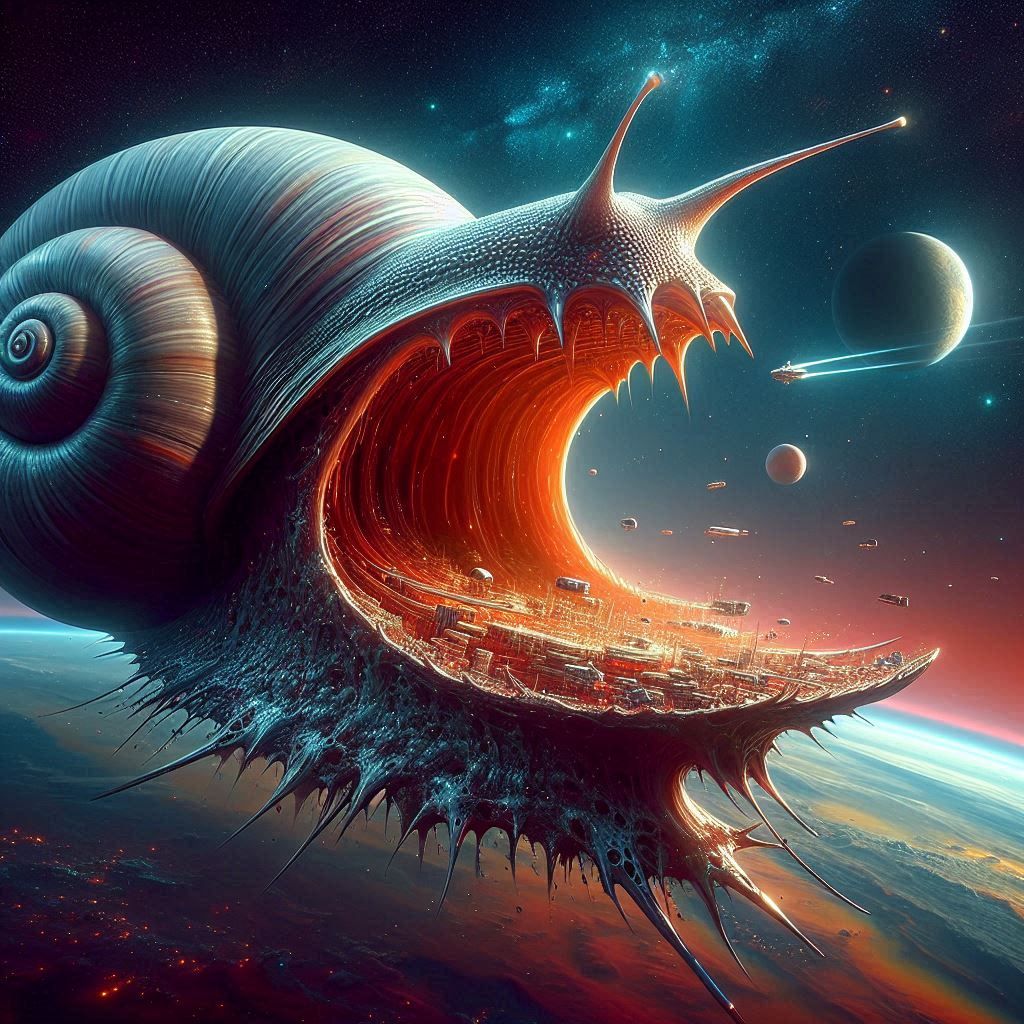 It's hangry  by @Ultramine