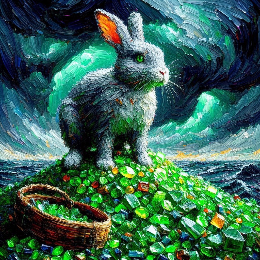 the face of a god v117