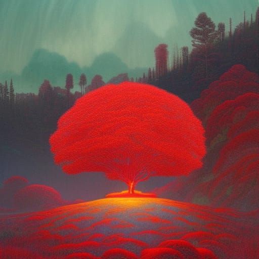 Red Tre