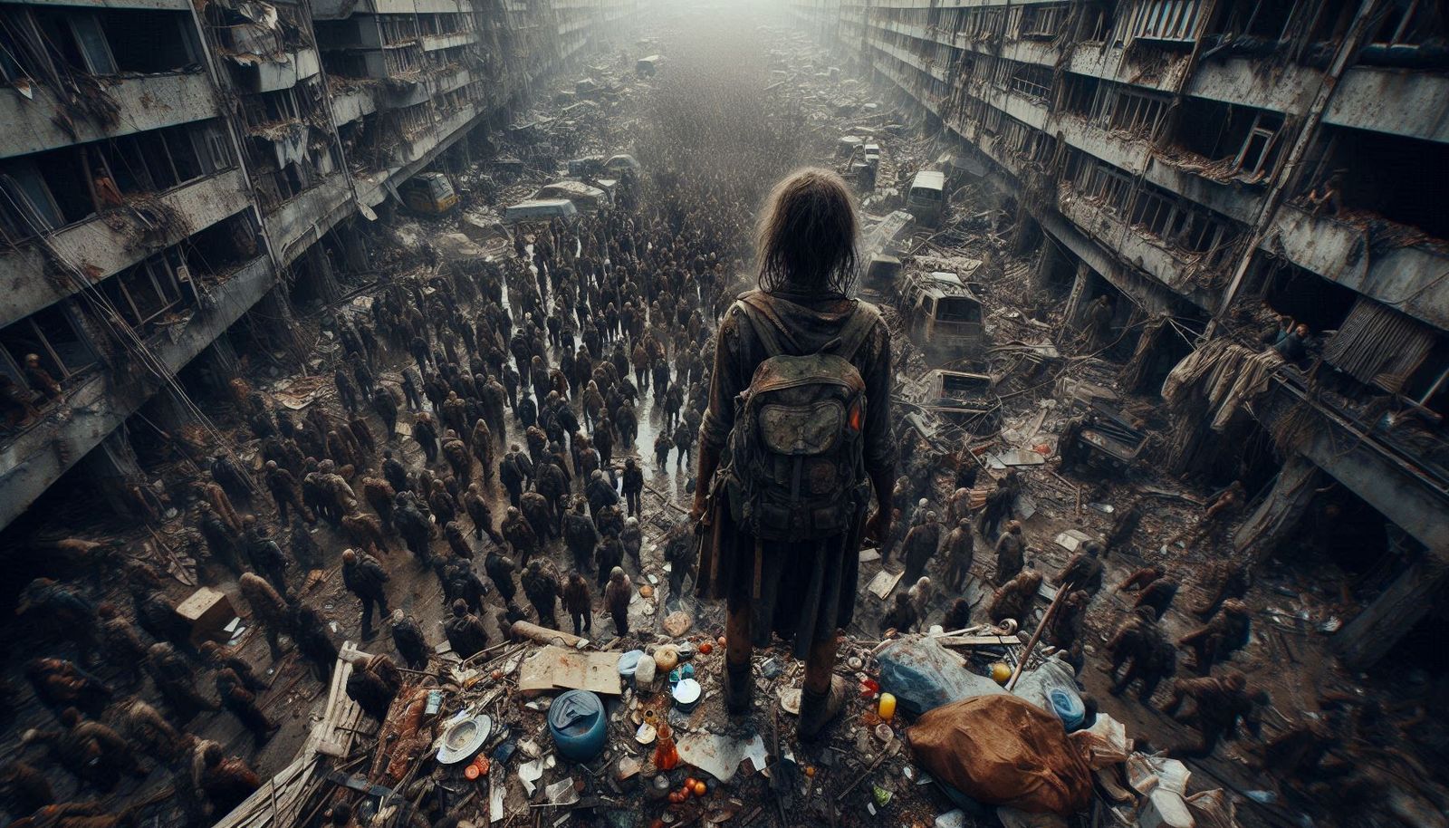 Exodus From The City