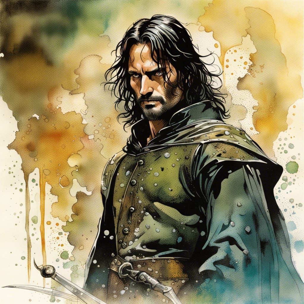 Aragorn II Elessar