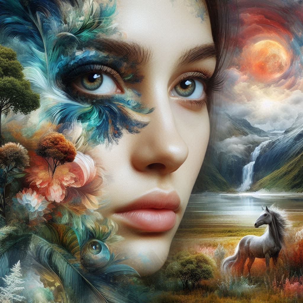 Reflections from nature