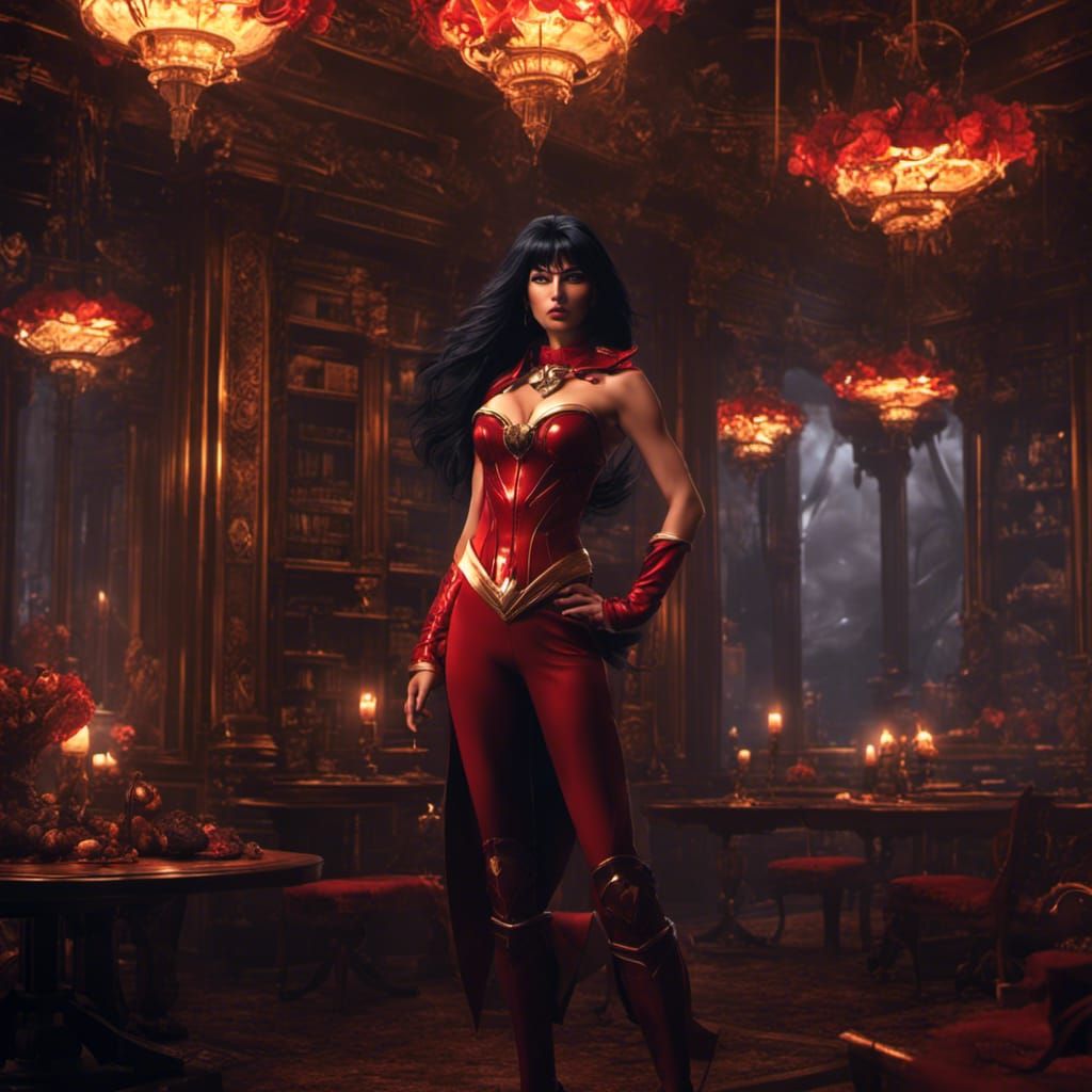 sailor mars assassin