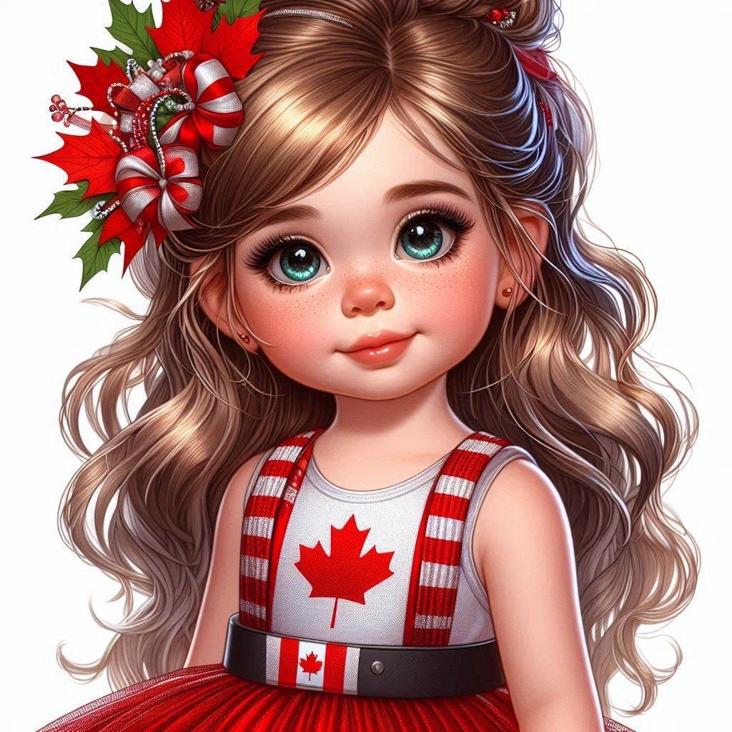Lil Miss Canada