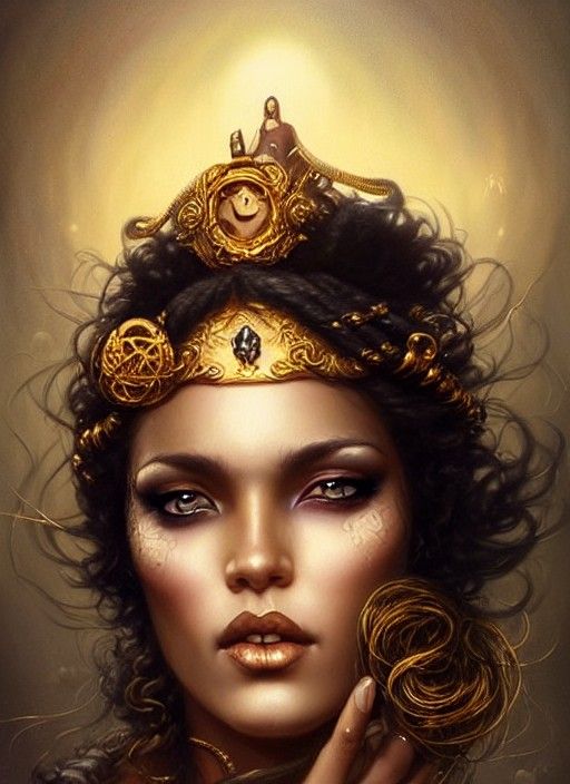 Nefertiti