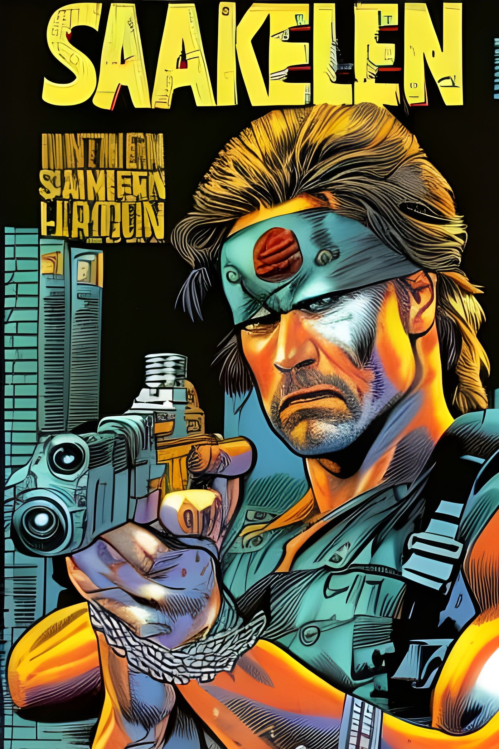 Saakelen Pilisken  undefined