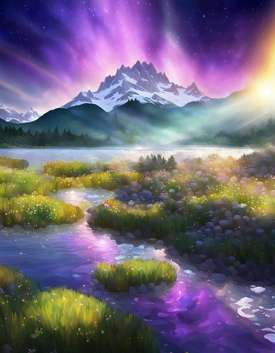 Refracted Iridescence