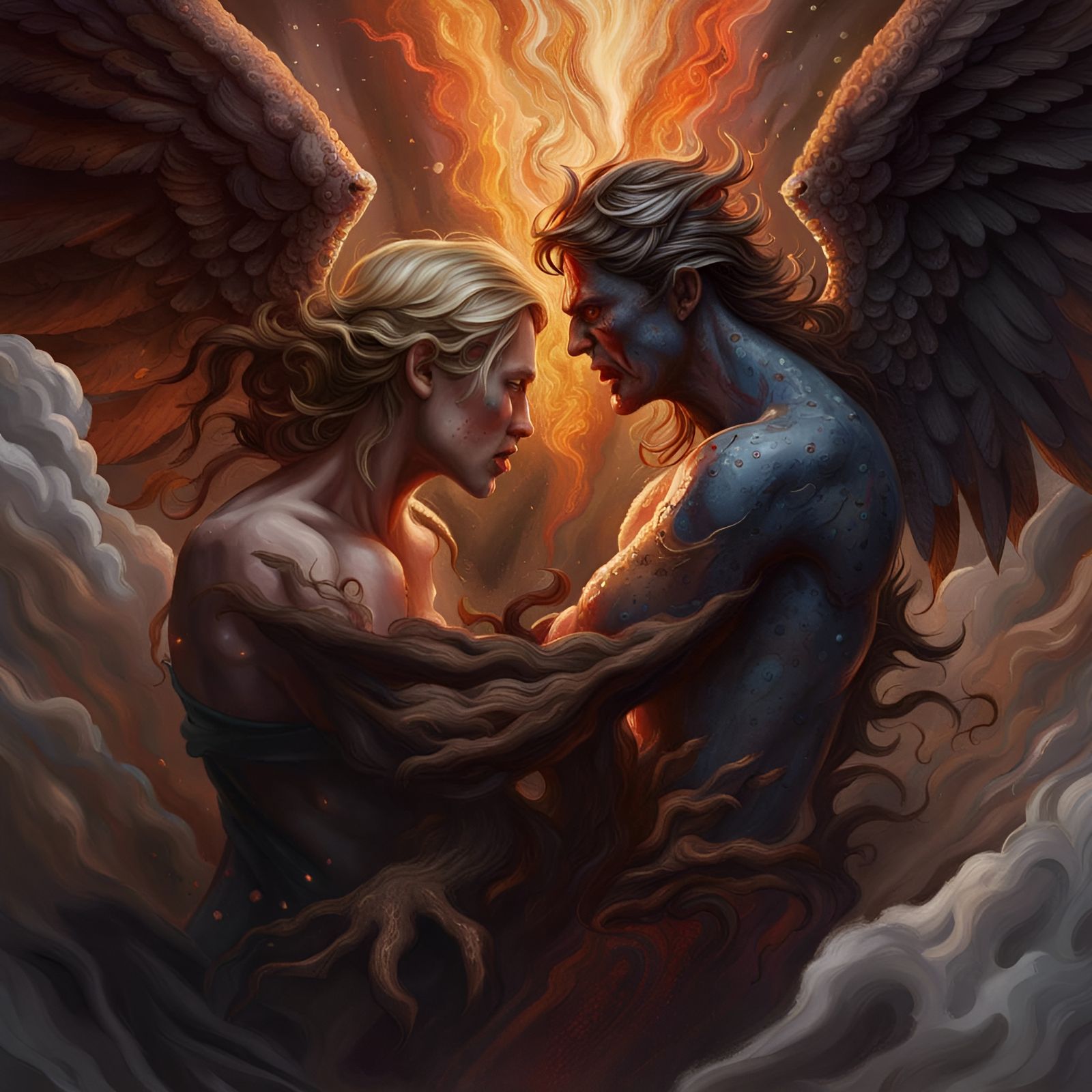 Bent but unbroken  by @WhisperGlen