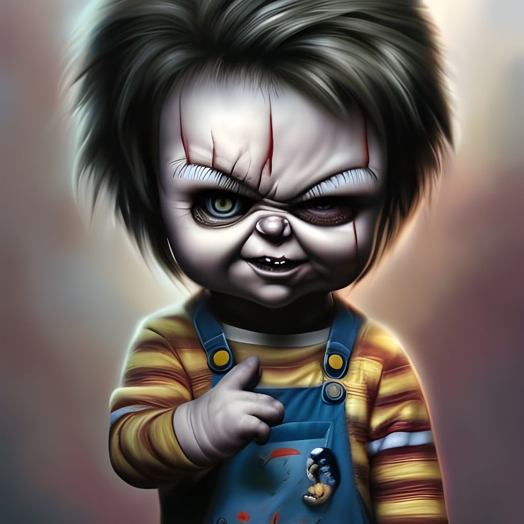 "Wanna play?"