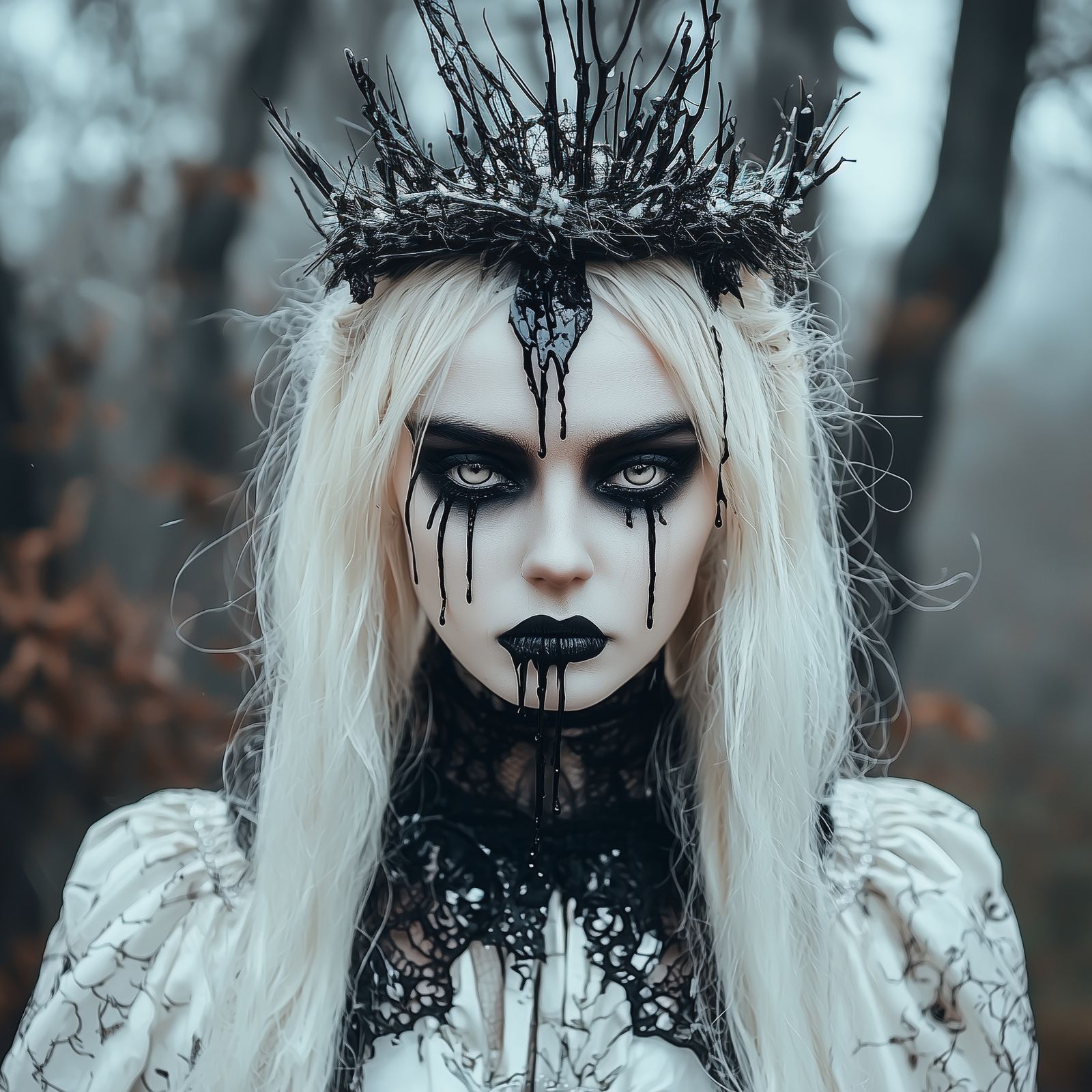 Hazy Shade of Winter