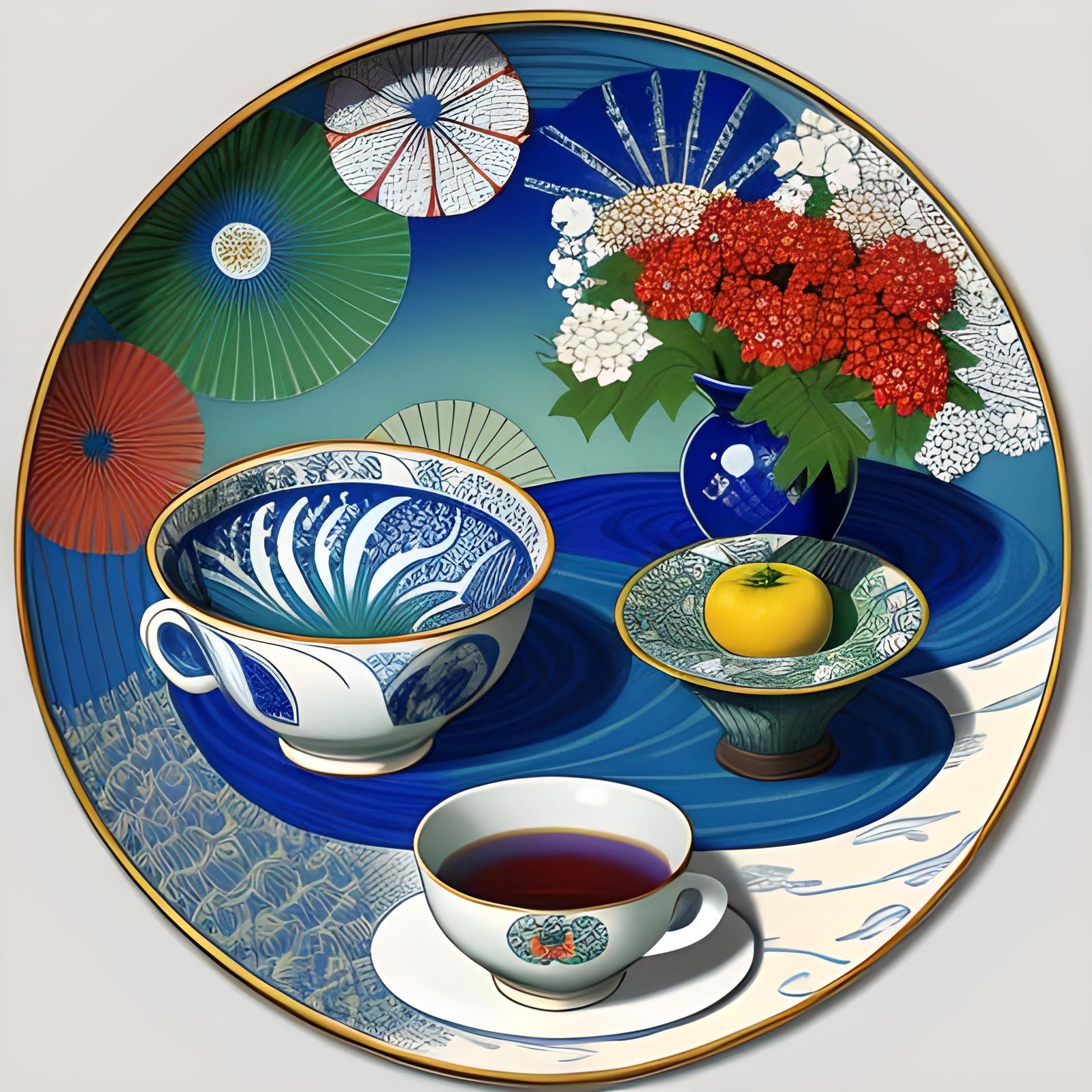Still Life