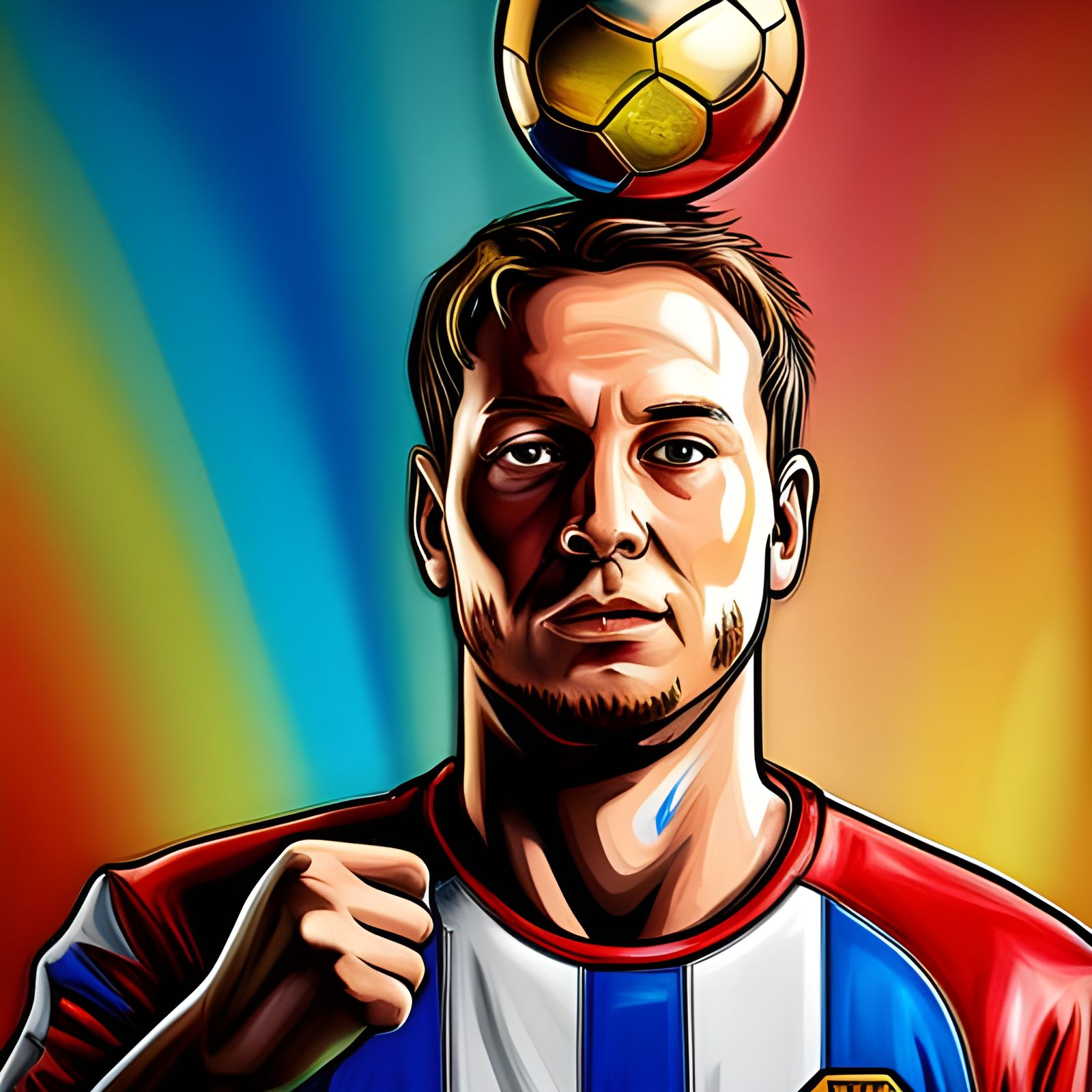 Jakub Jankto, magical football player - AI Generated Artwork ...