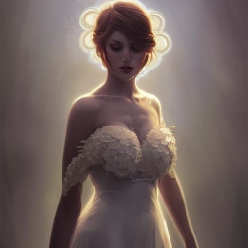 Dark bride