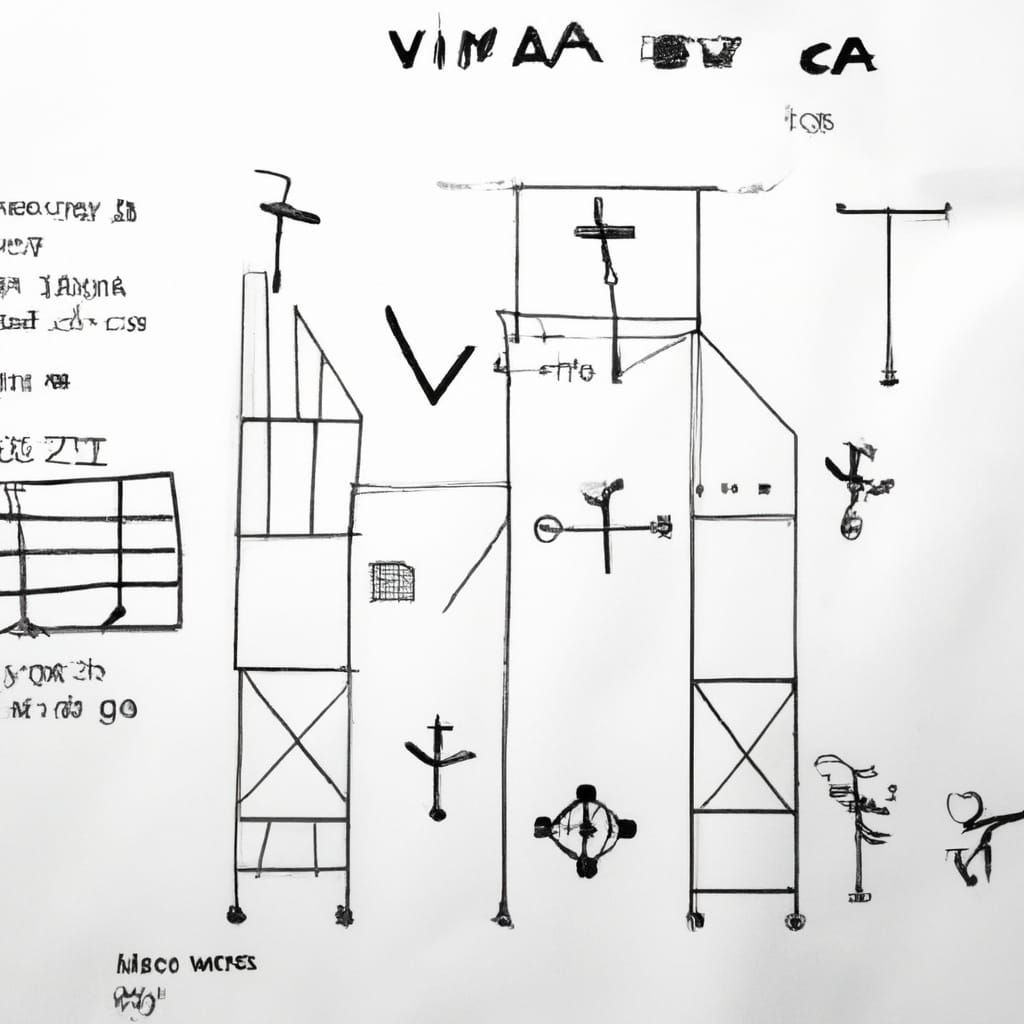 Graphic Score - AI Generated Artwork - NightCafe Creator