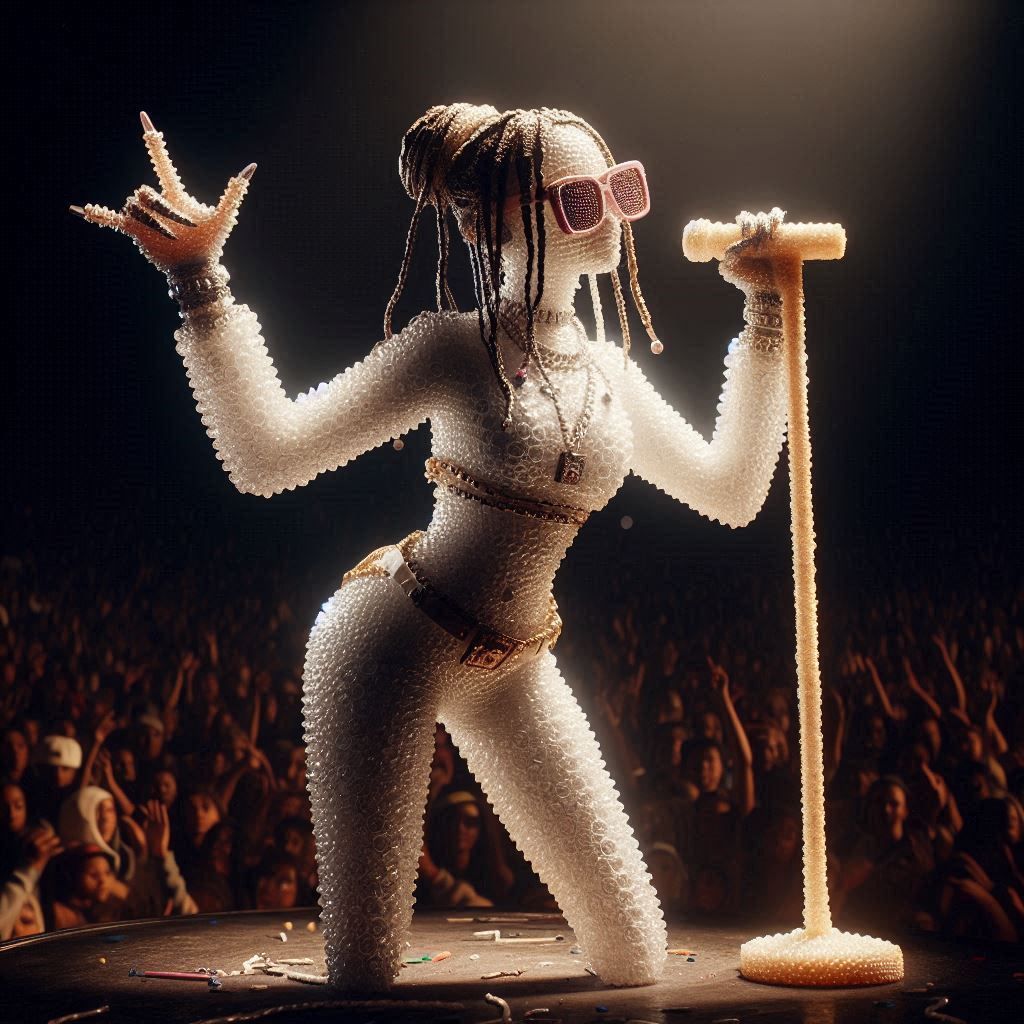 Queen of Bubble Rap II