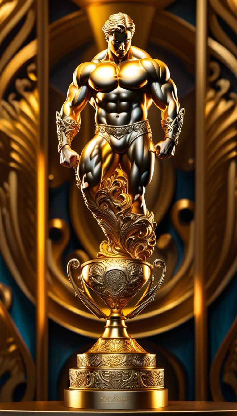 Ultimate Prize for Bodybuilding Championship. false