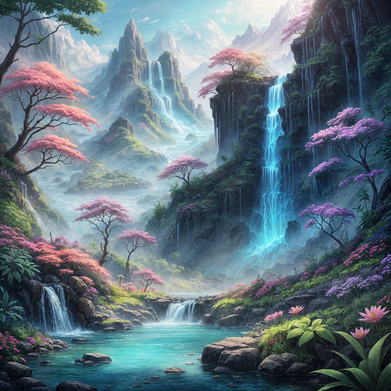 Peaceful Sanctuary  by @Soynuts