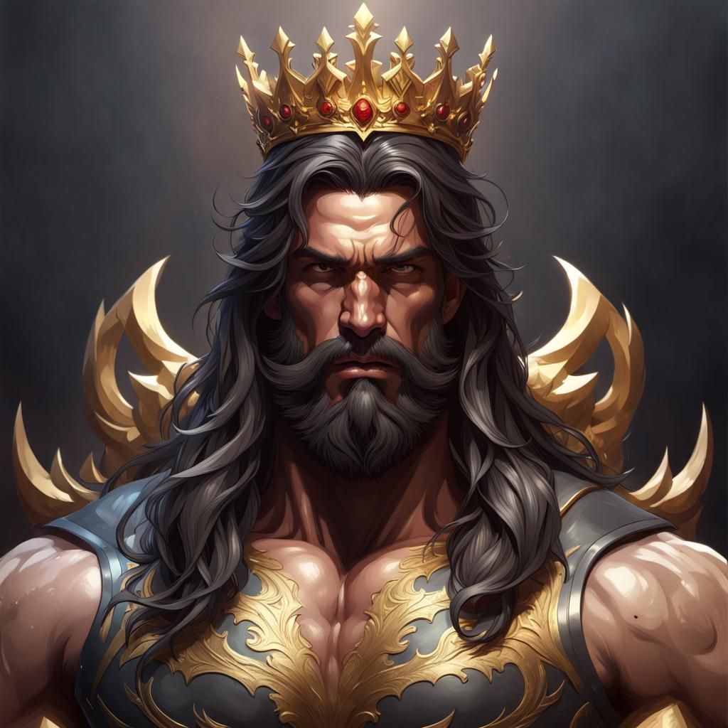 Prince Marko - AI Generated Artwork - NightCafe Creator