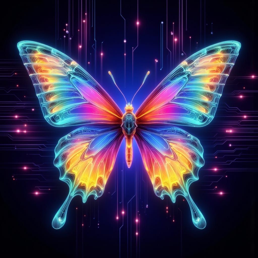 butterfly