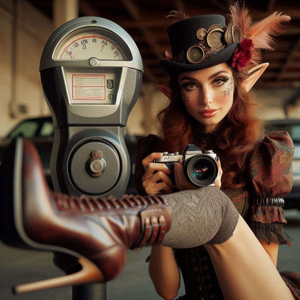 Stabilizing the camera