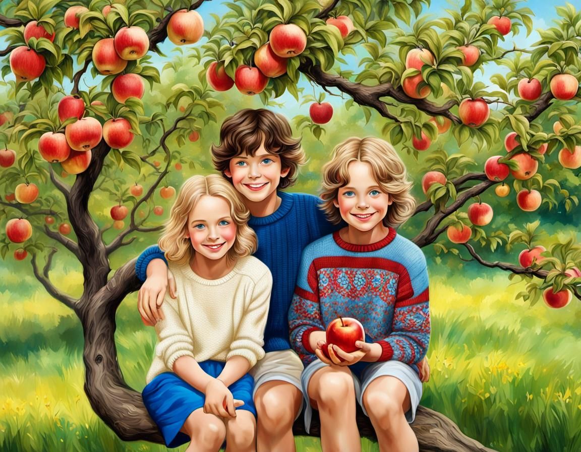 apples