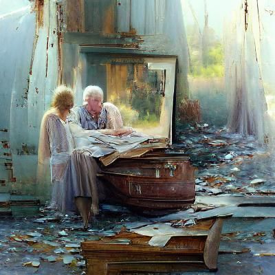 fading memories
