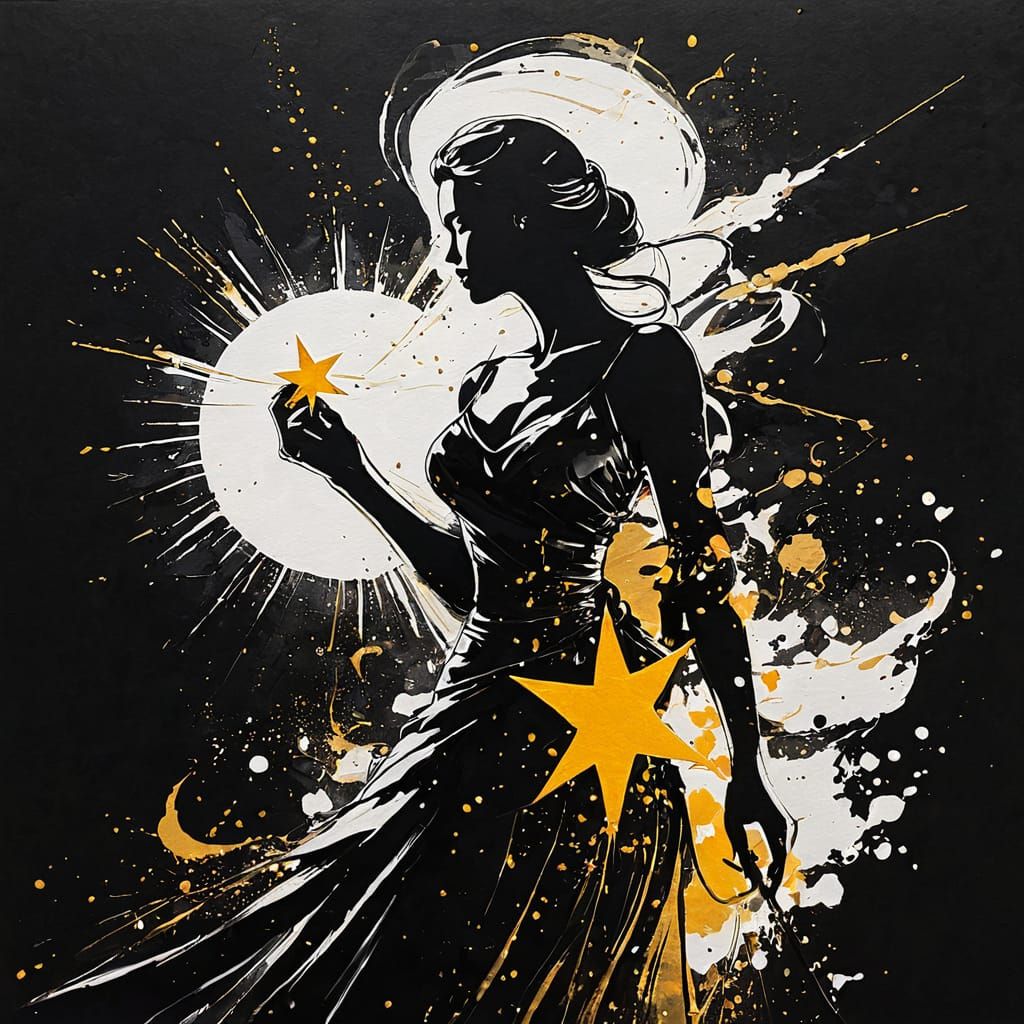 Christmas Star 2024 IV