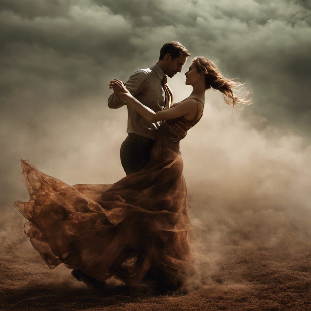 Dancing Couple