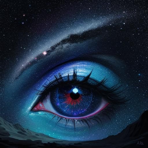 The galactic vision