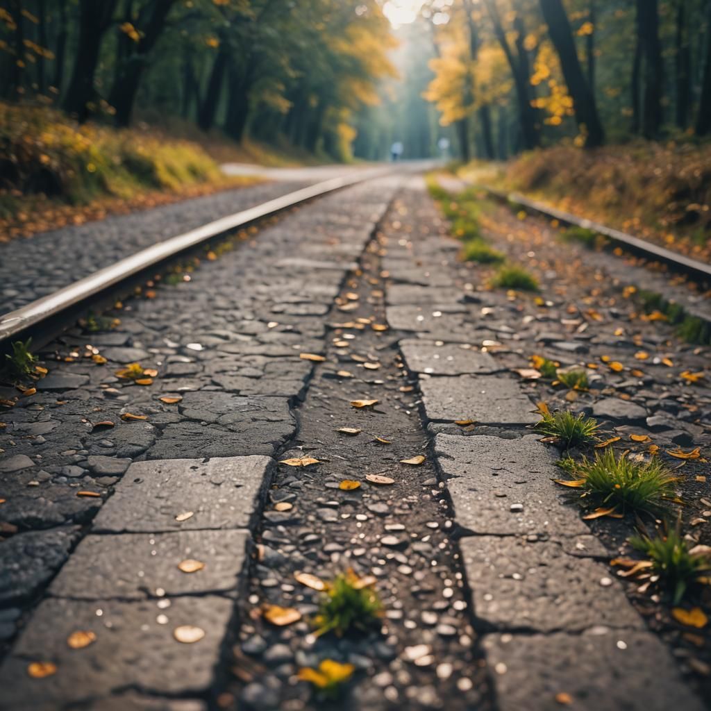 Lonely Road to Europe: Professional Photography