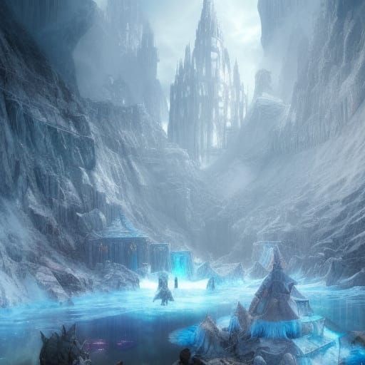 Winter Valley