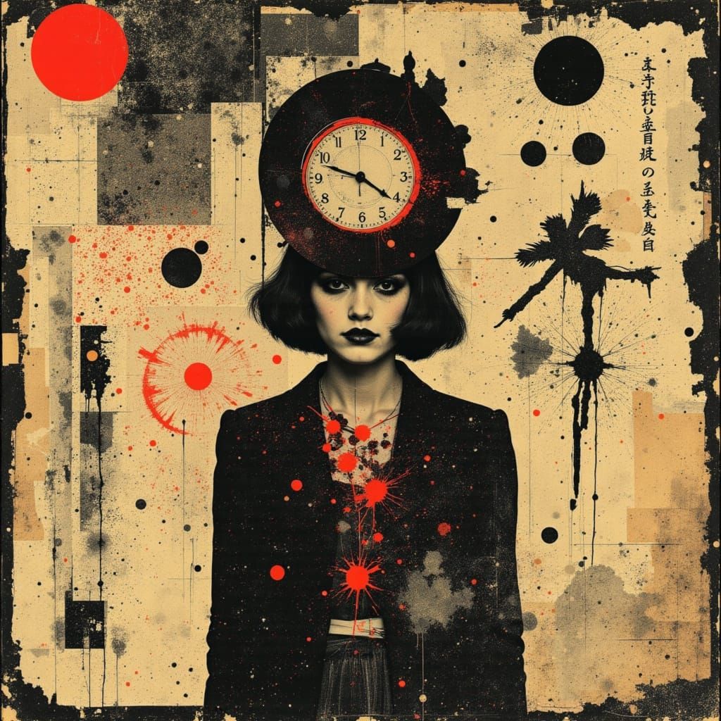 Angura Kei Japanese Subculture Style