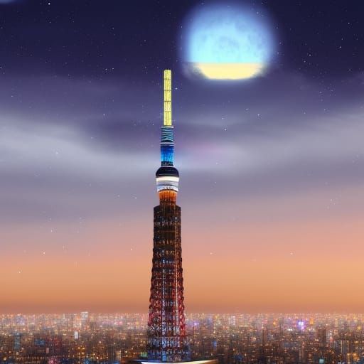 Tokyo Skytree