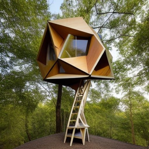 Treehouse 1