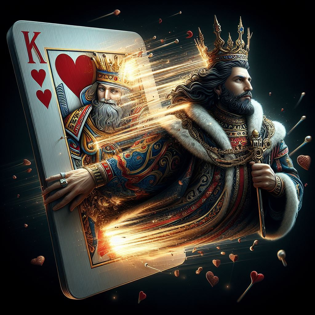 King of Hearts