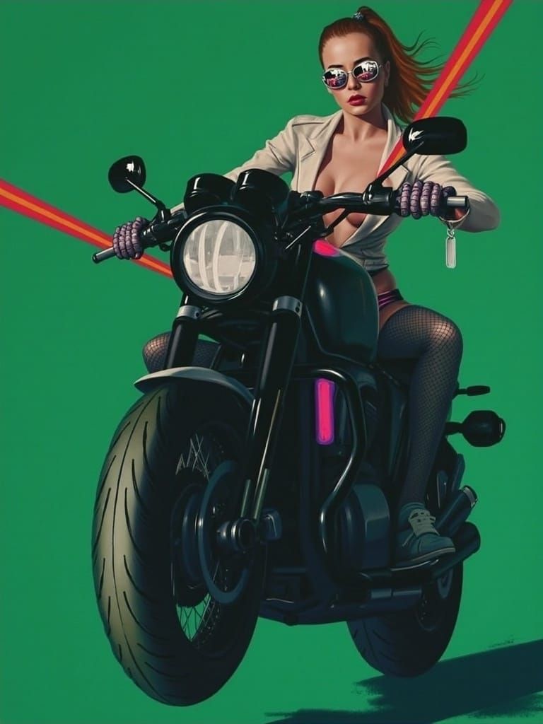 JOIN ME, ON THE CGI ROAD