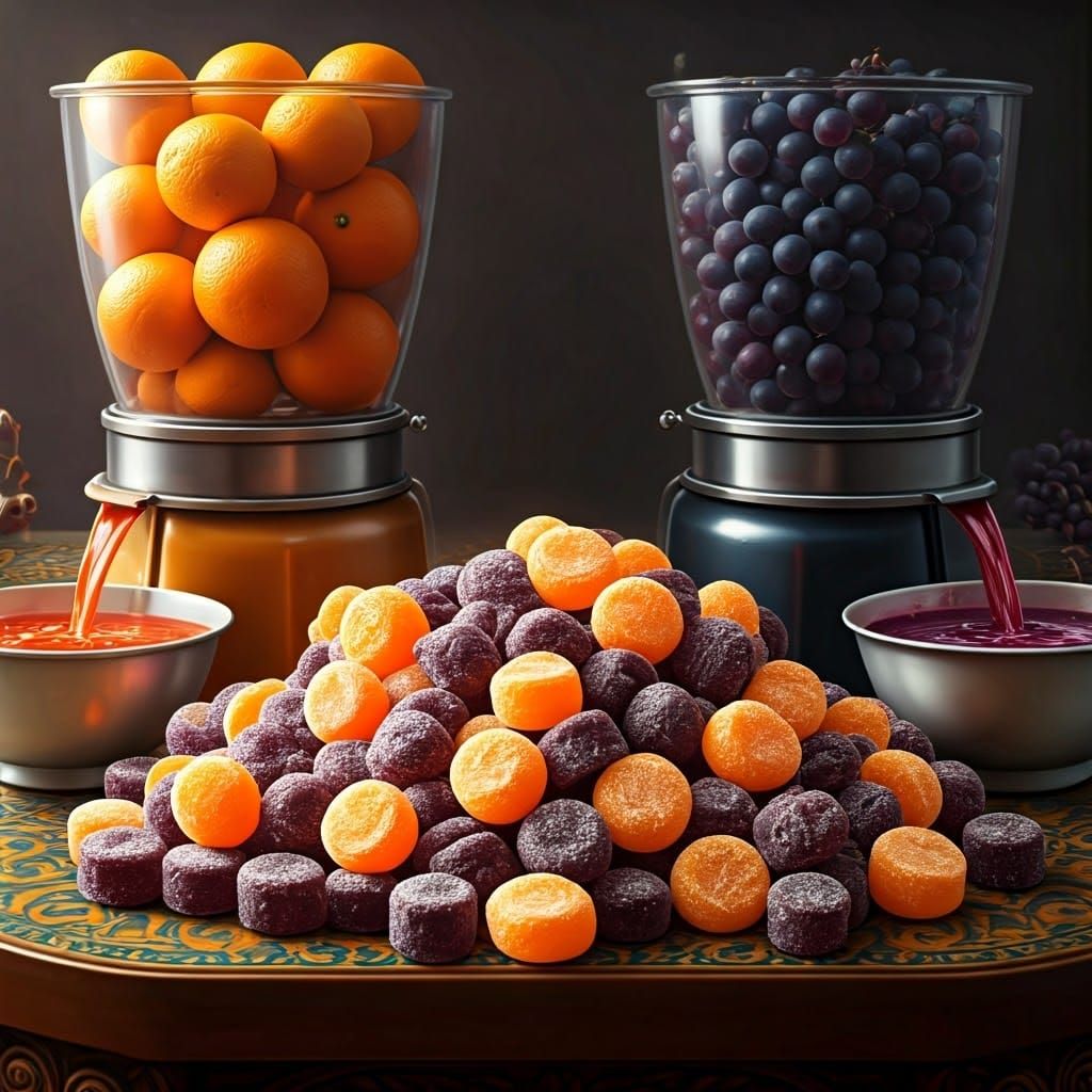 Vibrant Harvest Delights