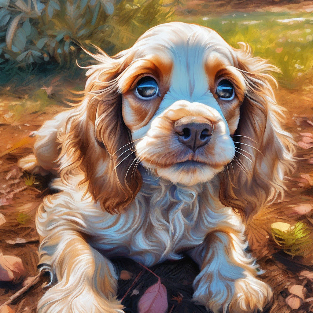 American Cocker Spaniel