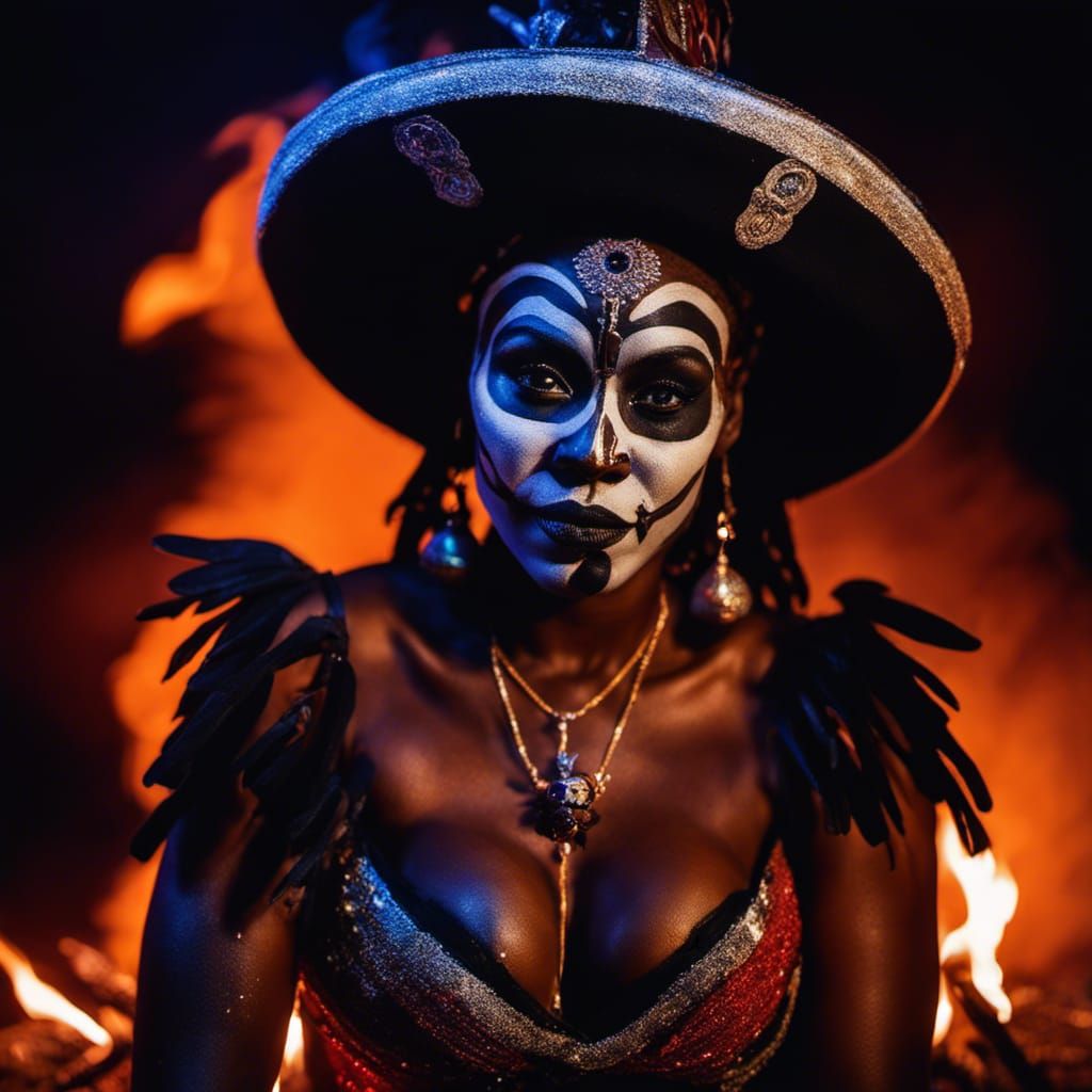 Voodoo Magic