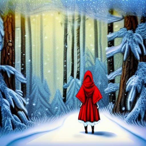 Red riding hood