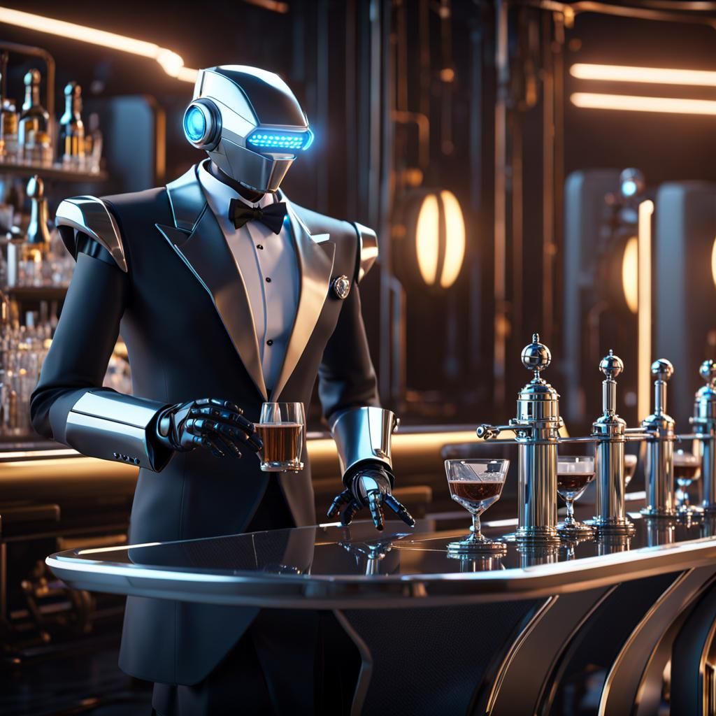 Tea and Tyranny AI Generated Artwork NightCafe Creator